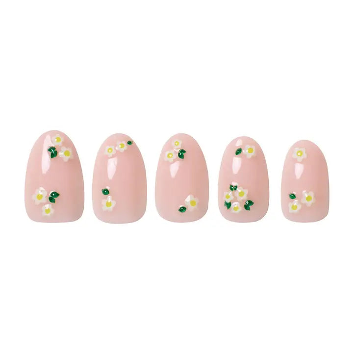 Petals Press-On Nails
