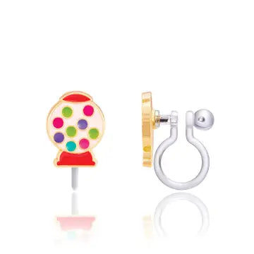 Gumball Earrings