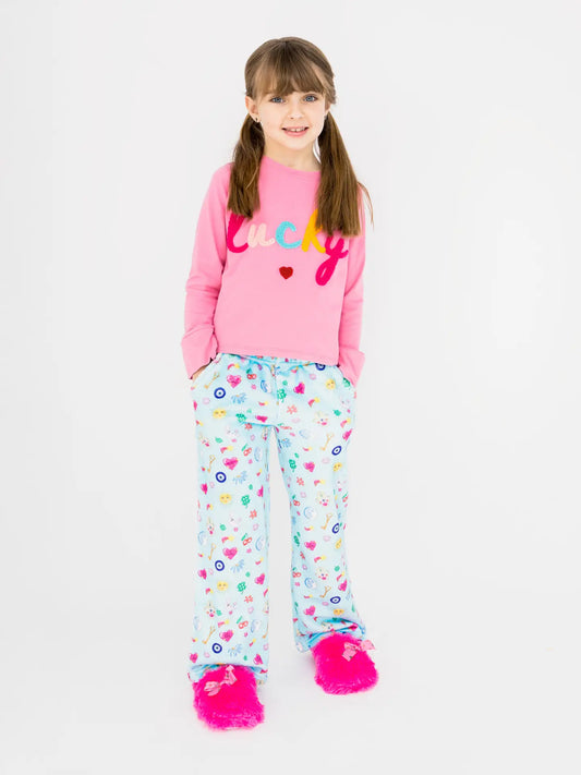 Lucky Charm Cozy Pant