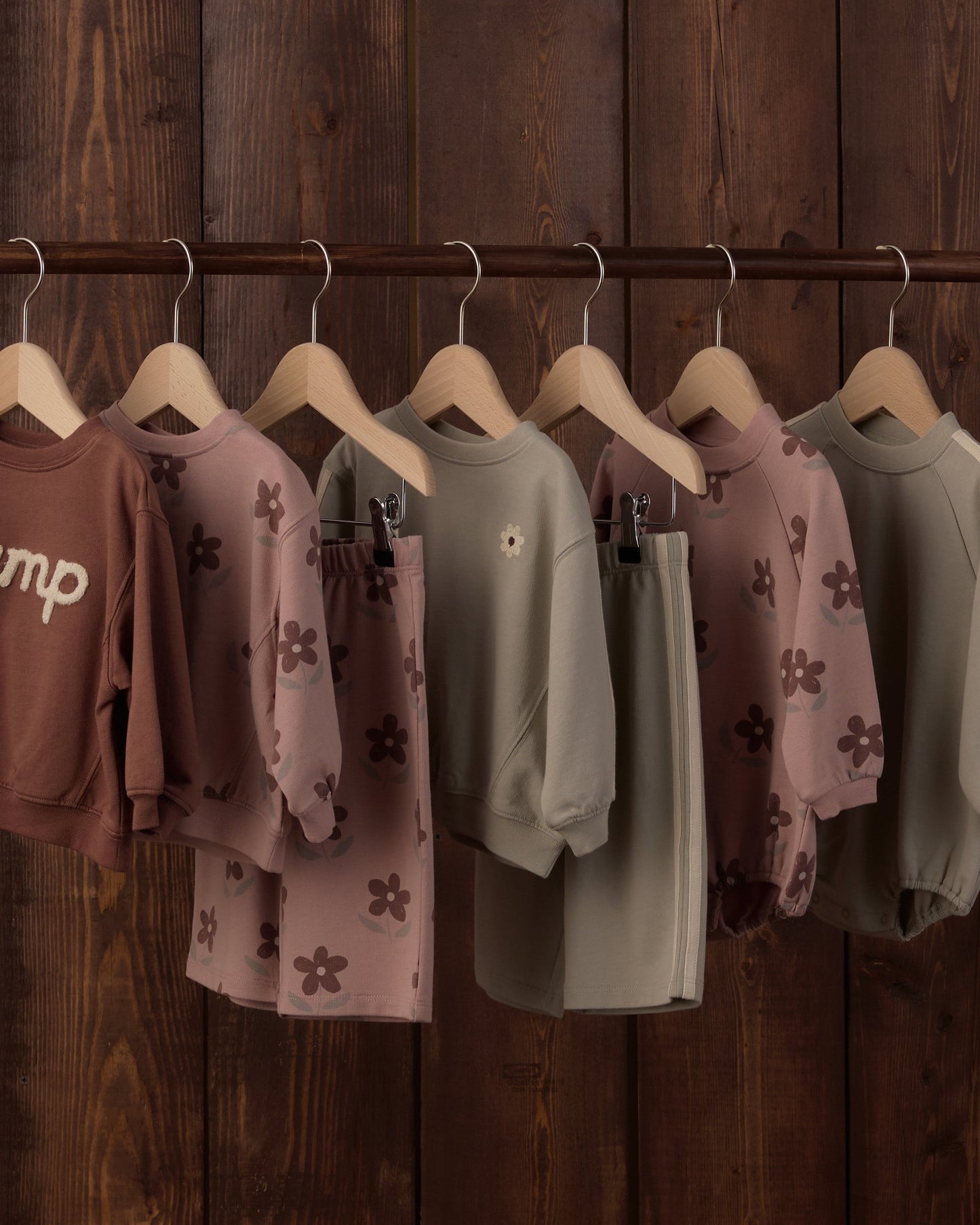 Daisy Oversized Sweatshirt