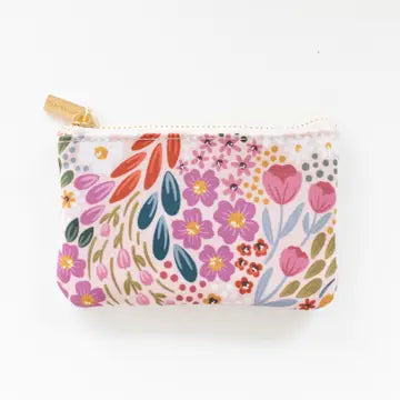 Summer Meadows Coin Purse