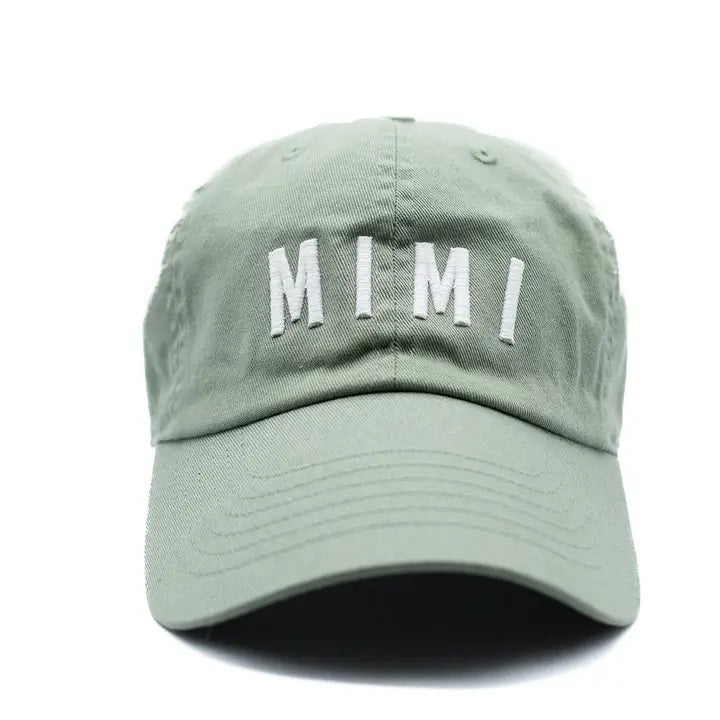 Dusty Sage Mimi Hat