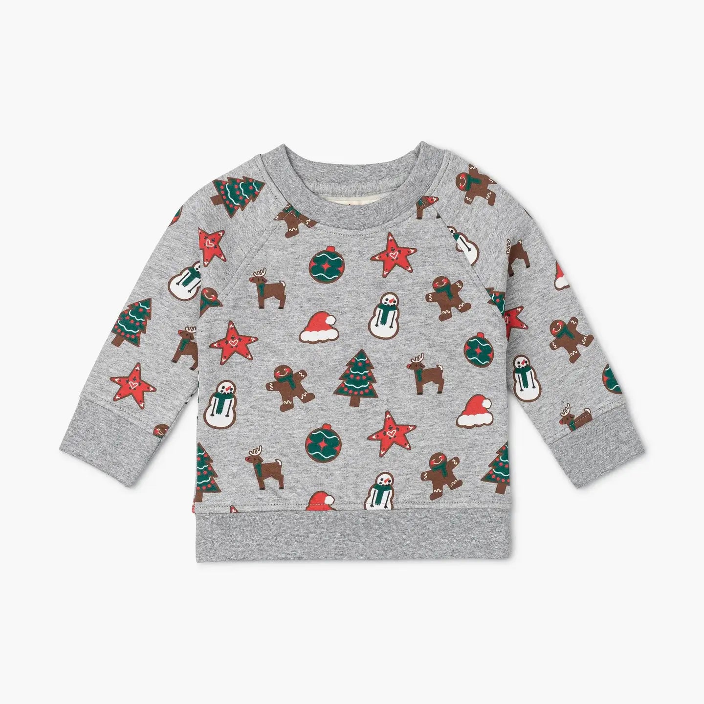 Christmas Cookie Sweatshirt