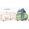 Trash Truck Board Book