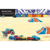 Big Sticker Book of Trucks