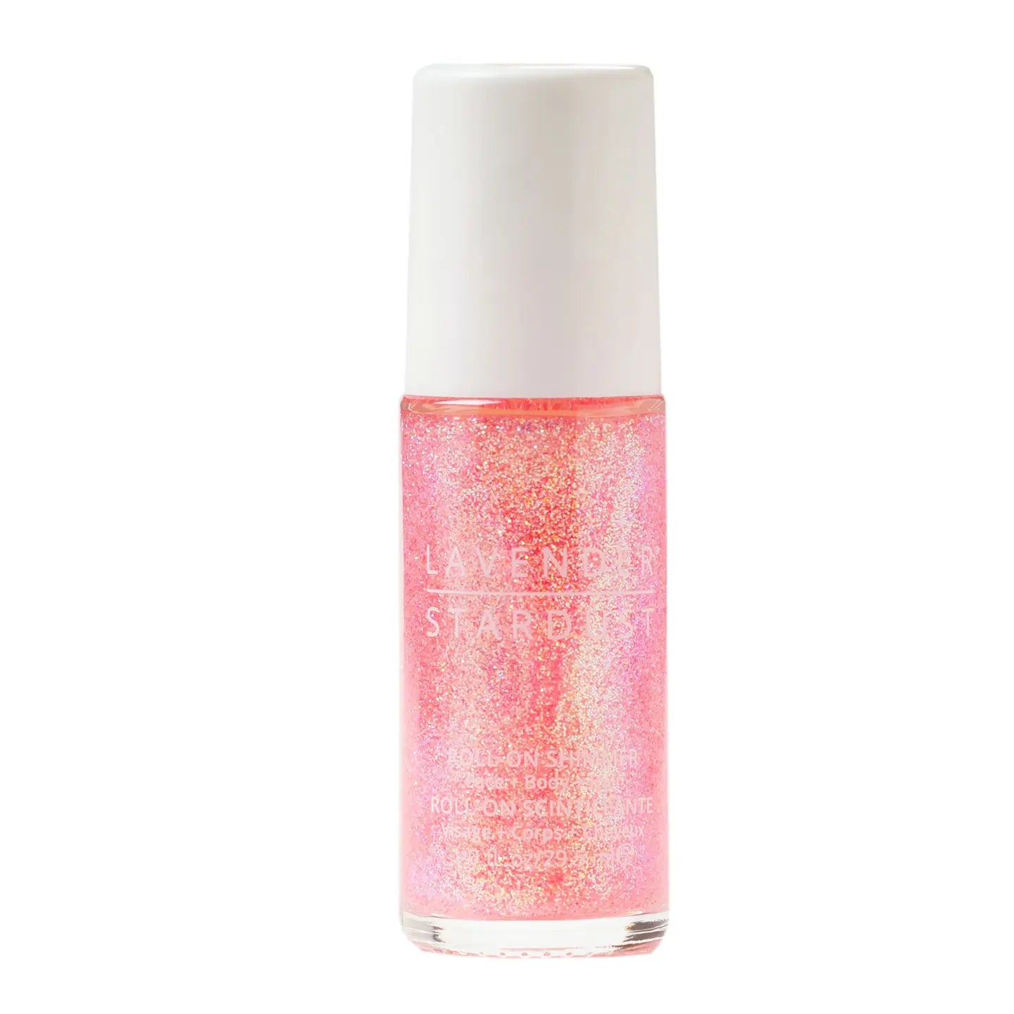 Dreamy Pink Roll On Shimmer