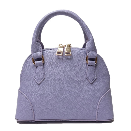 Charlotte Lilac Love Purse