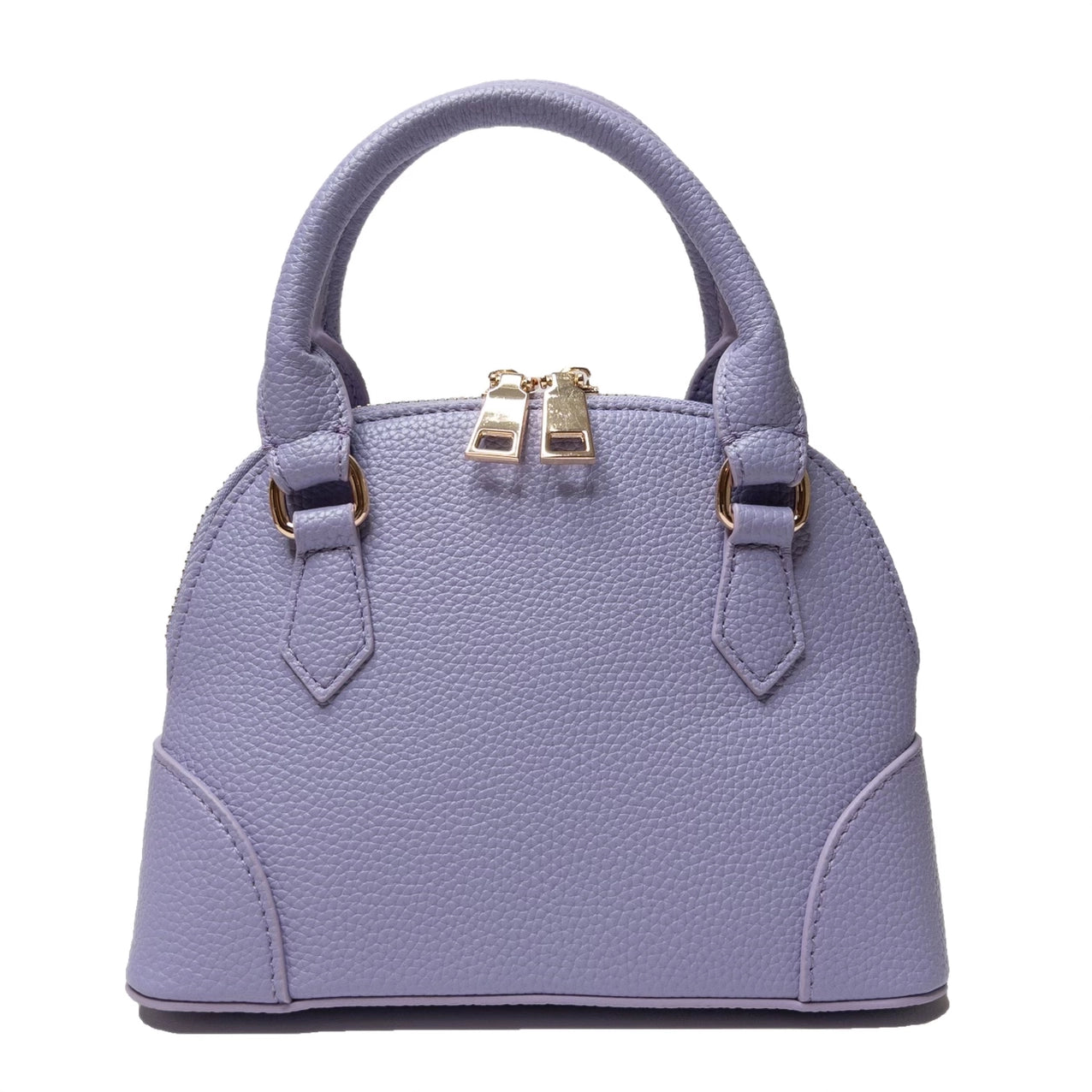 Charlotte Lilac Love Purse