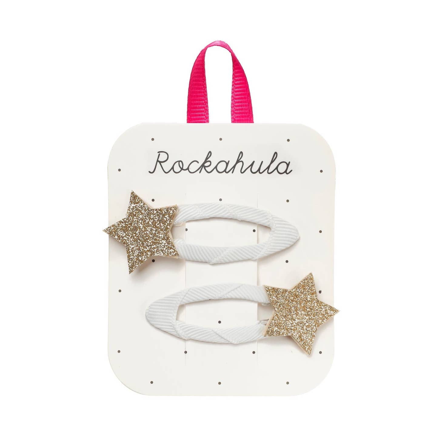 Angel Sparkle Star Clips