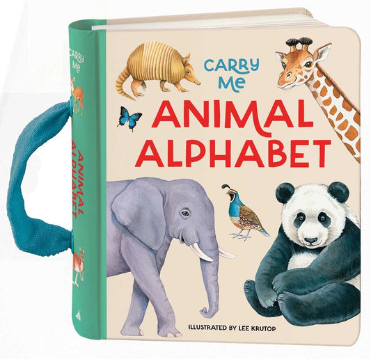 Carry Me: Animal Alphabet
