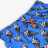 Ice Cream Mid-Length Swim Trunk