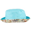 Aqua Safari Reversible Bucket Hat 100 ACCESSORIES BABY Miki Miette 