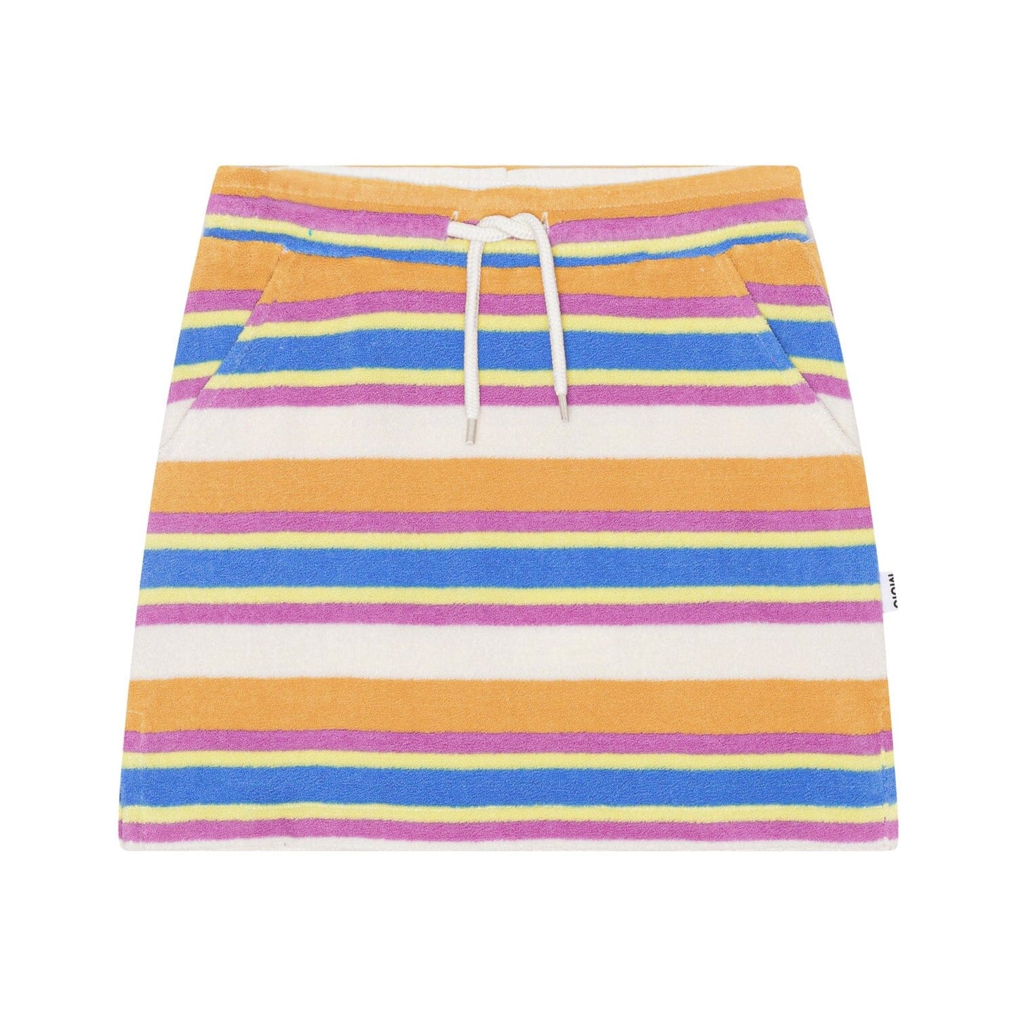 Artist Stripe Terry Skirt 160 GIRLS APPAREL TWEEN 7-16 Molo 7/8 