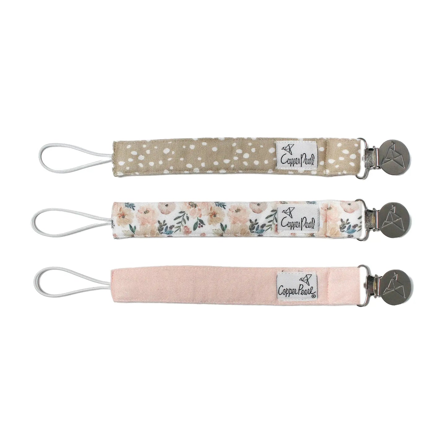 Pacifier Clip Sets