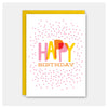 Happy Celebration Birthday Card