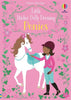 Little Sticker Dolly Dressing Books