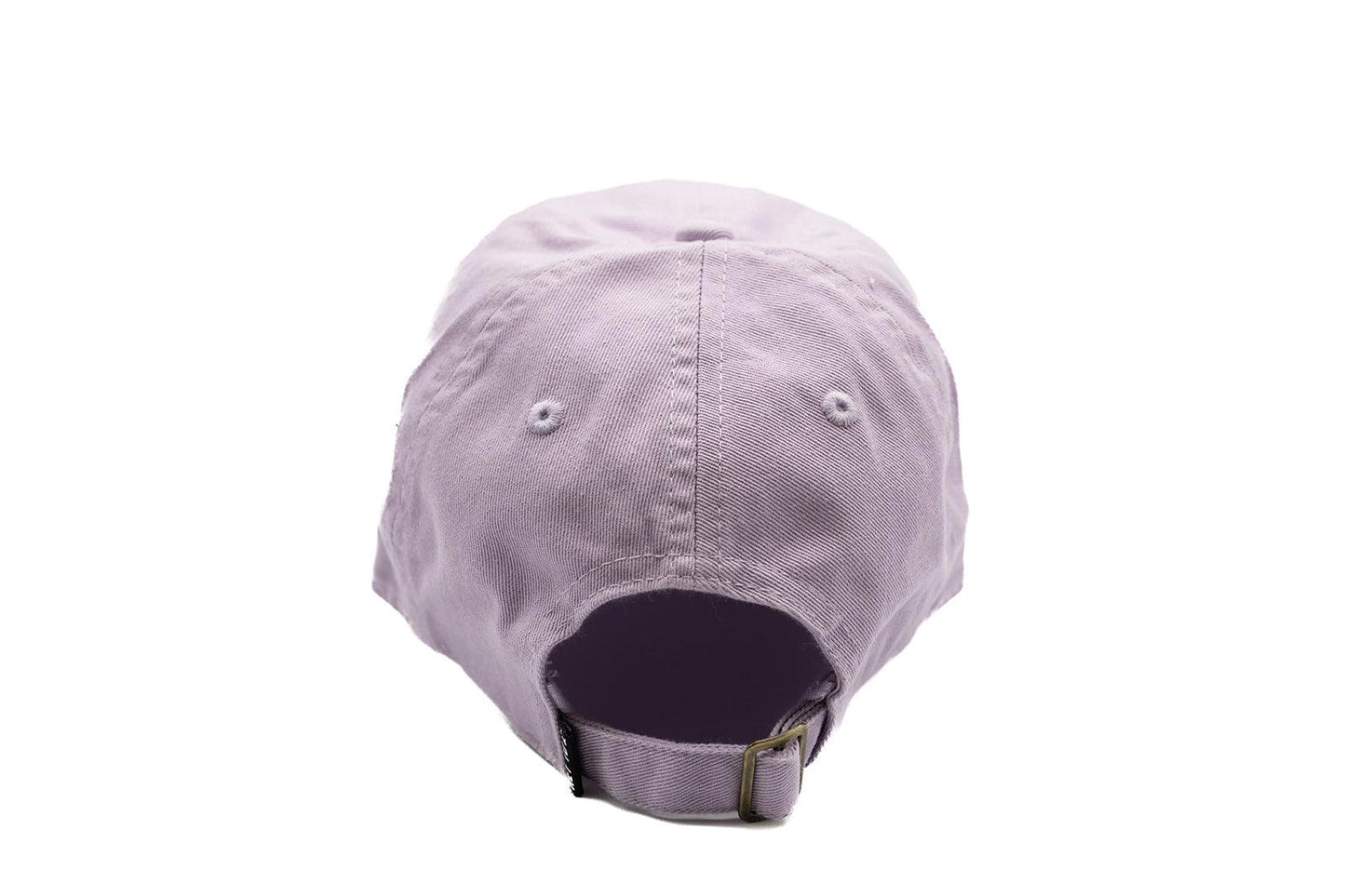 Lilac Auntie Hat