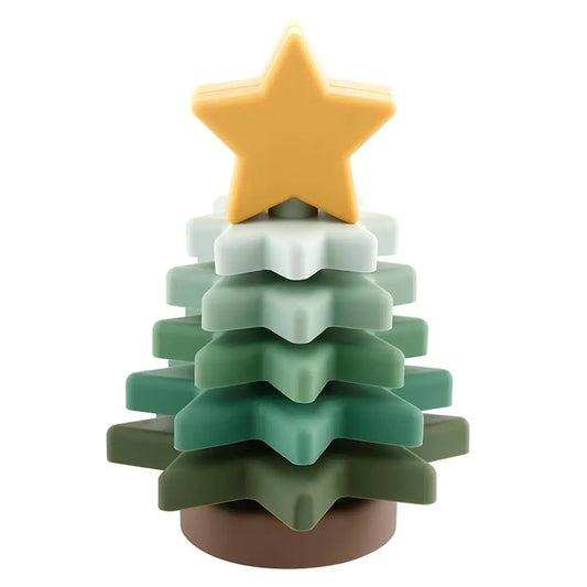Stacking Xmas Tree Toy