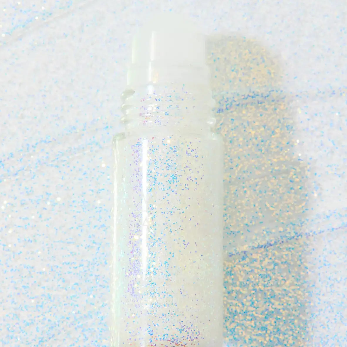 Coconut Scented Roll On Shimmer