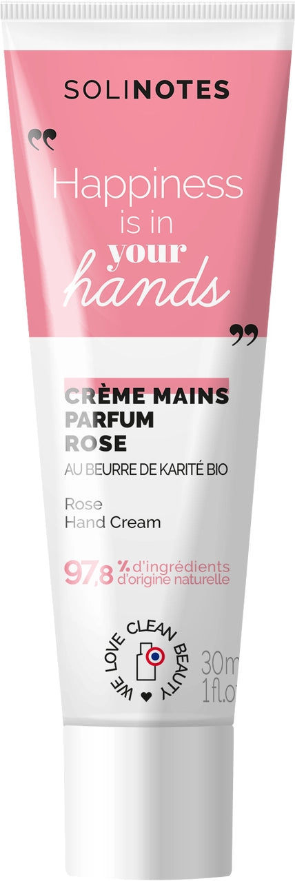 Rose Hand Cream