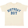 Birthday Boy Varsity Tee
