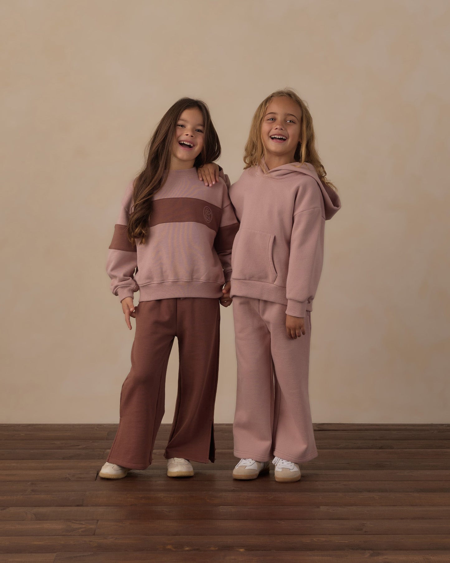 Sweatpant Rosewood