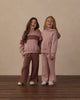 Sweatpant Rosewood