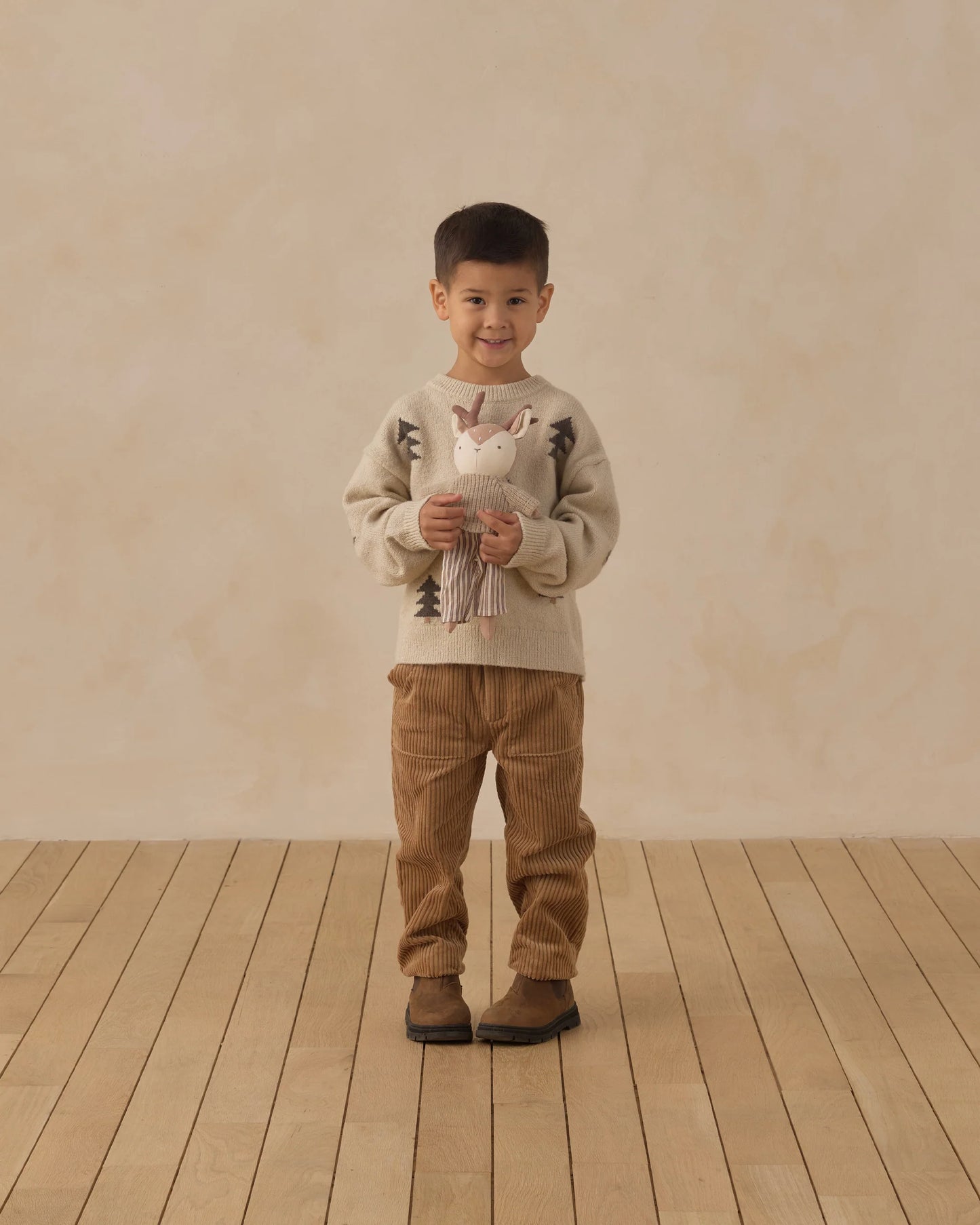 Elliot Deer Doll