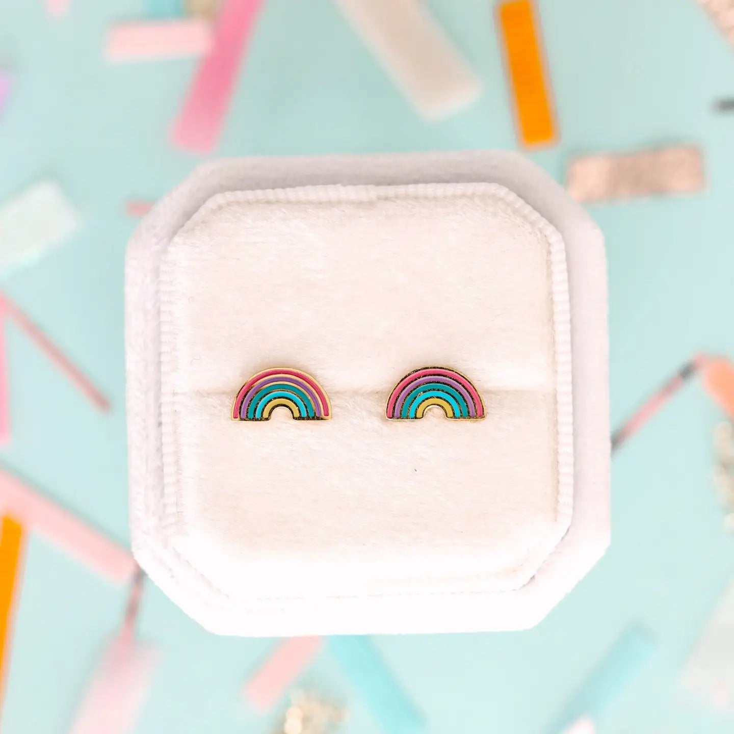 Rainbows Earrings