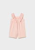 Peony Soft Lace Romper