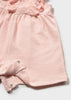 Peony Soft Lace Romper