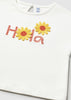 Hola Flower Top