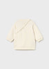 Cream Teddy Purse Dress