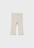 Sand Ribbed Pants