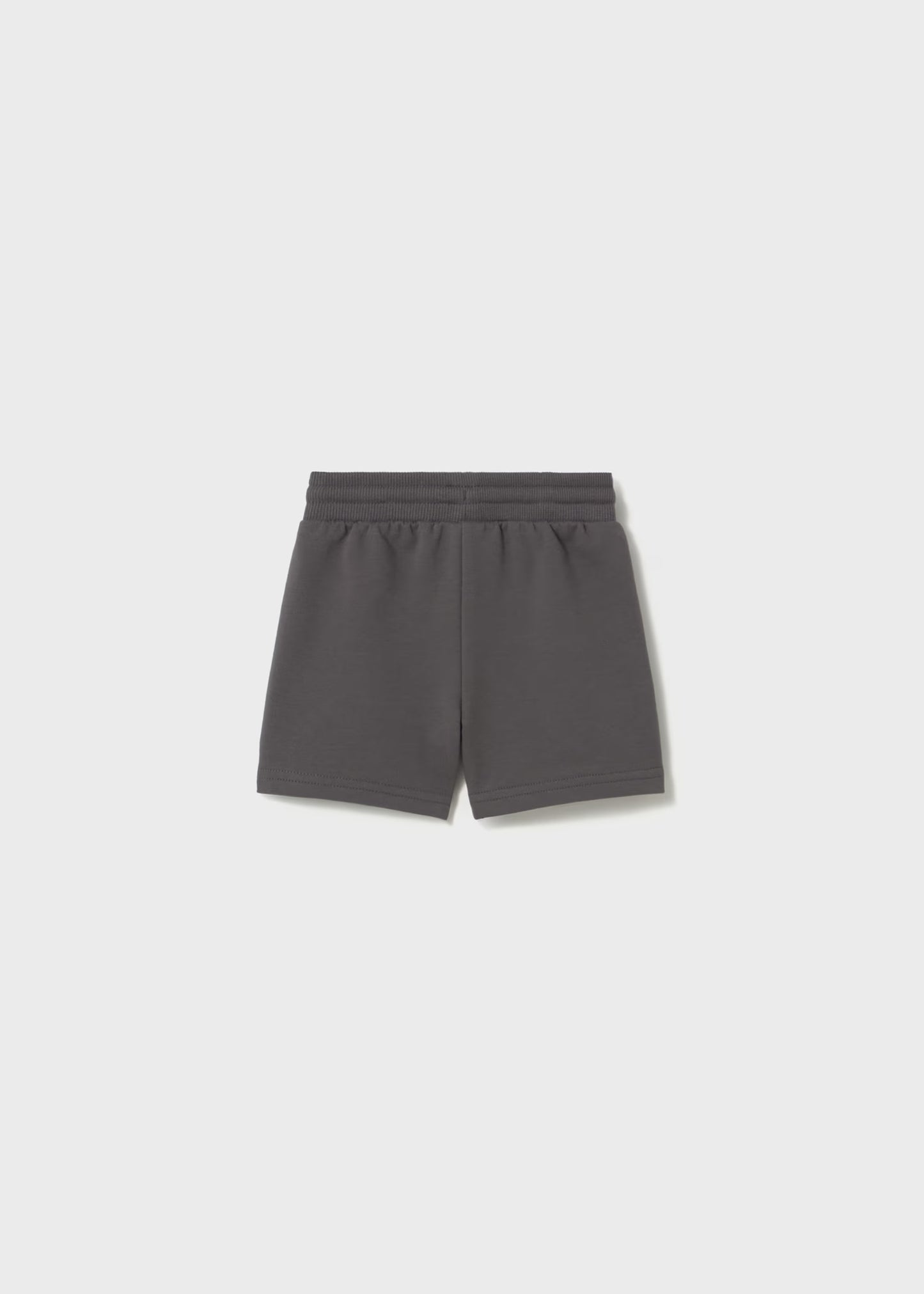 Carbon Knit Shorts
