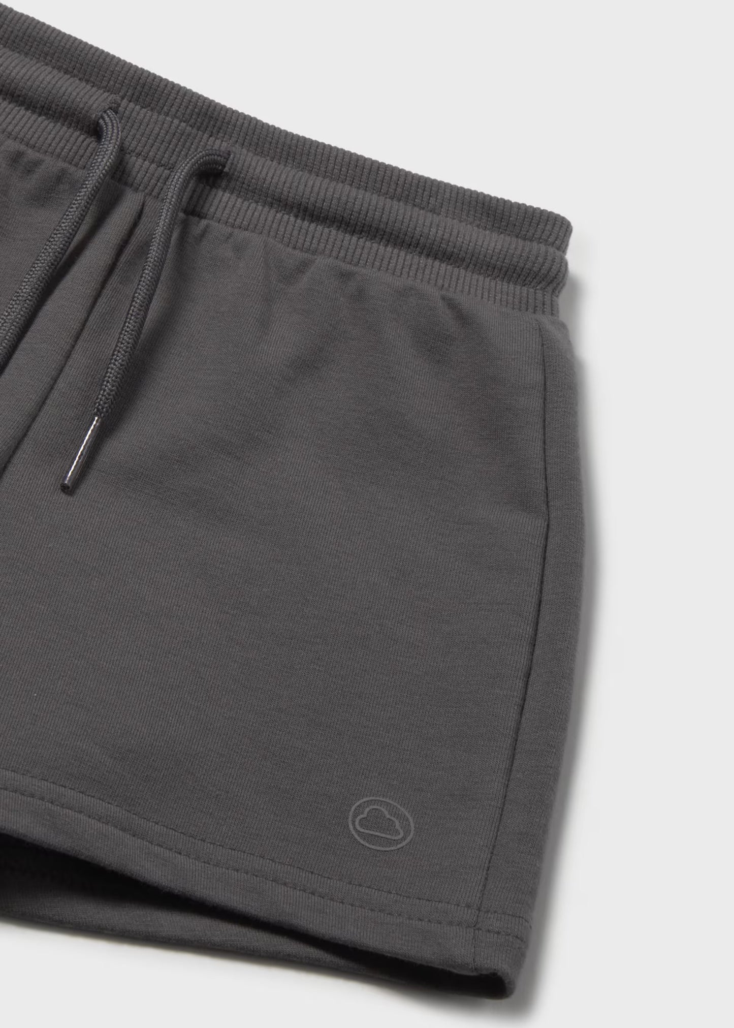 Carbon Knit Shorts