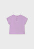Lilac Bee to Flowers Top