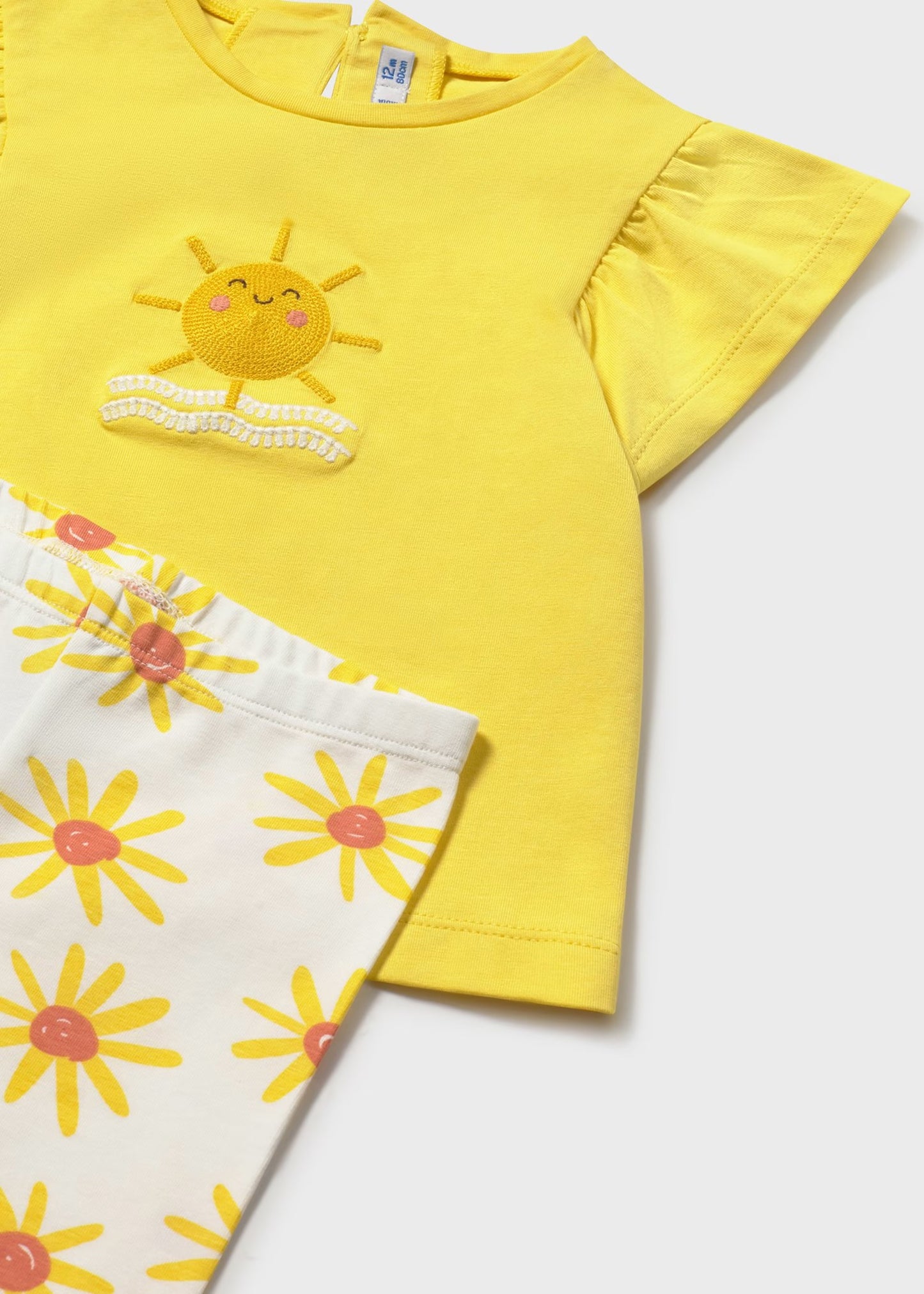 Sunshine Leggings Set
