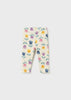 Lilac Tulip Leggings