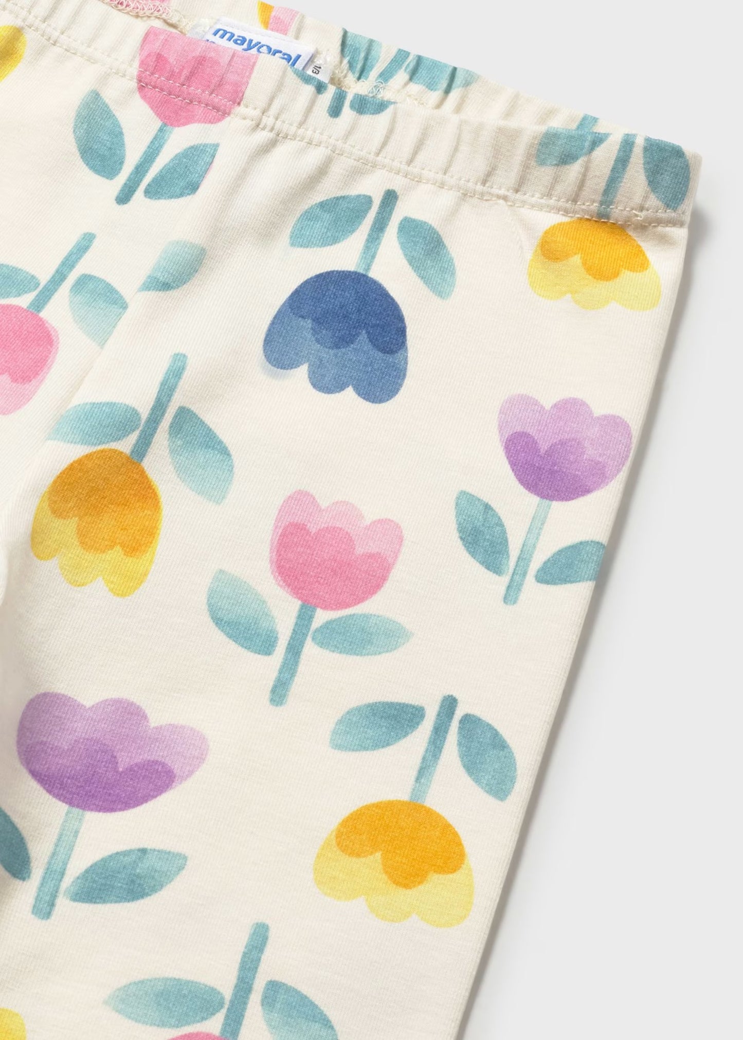 Lilac Tulip Leggings