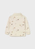 Horses Pullover Top