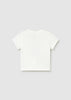 Light Blue Pup Tee