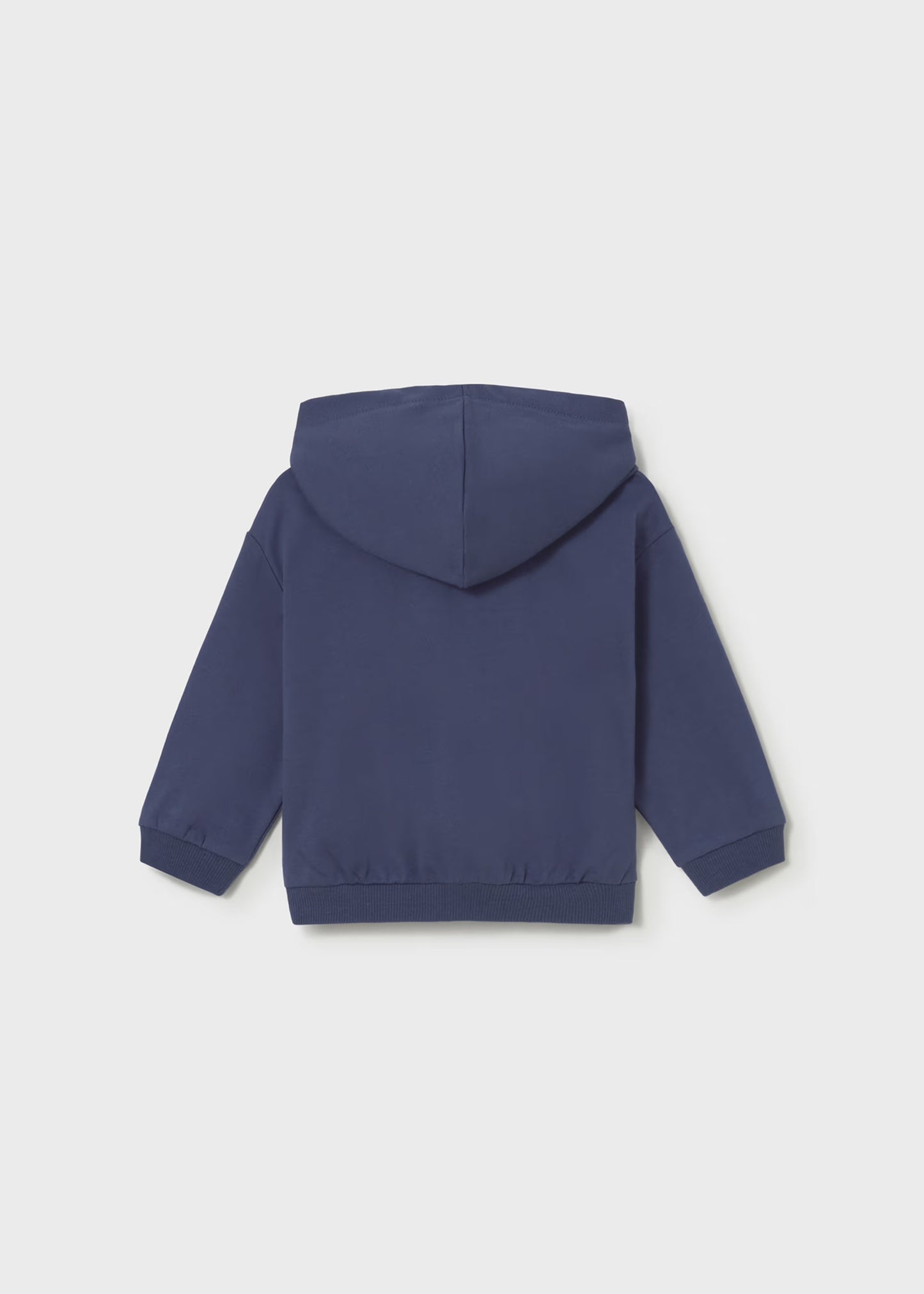 Navy Hippo Hoodie