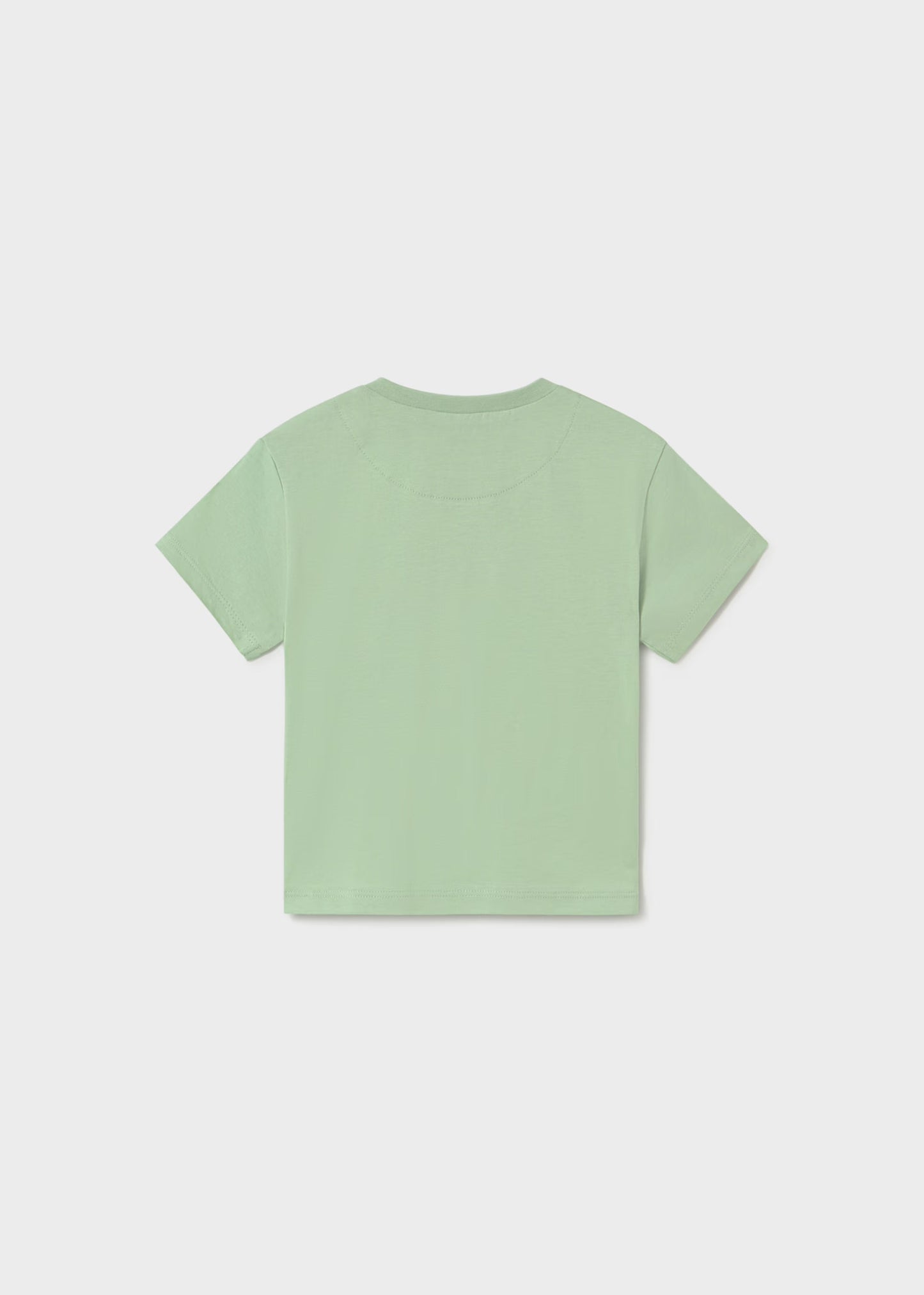 Green Safari Tour Tee