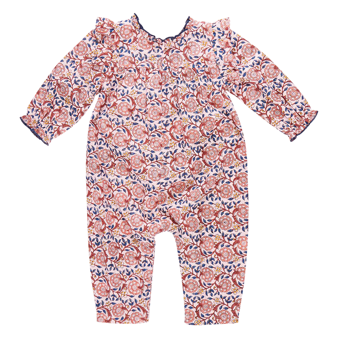 Pink Blossom Kalani Jumper