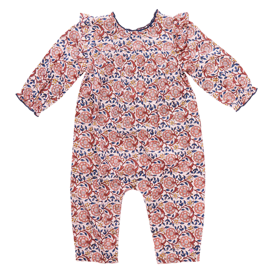 Pink Blossom Kalani Jumper