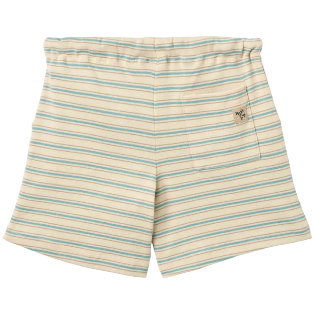 Summer Stripe Cuba Shorts
