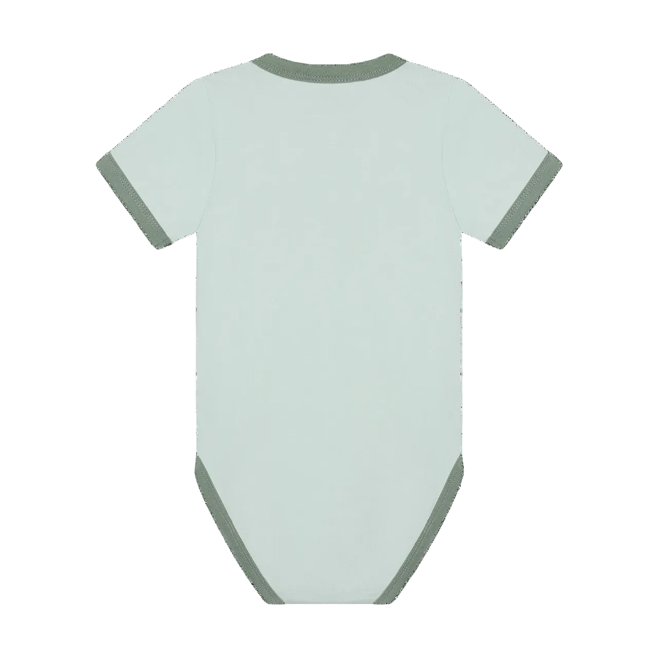Green Safari Animals Onesie