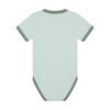 Green Safari Animals Onesie