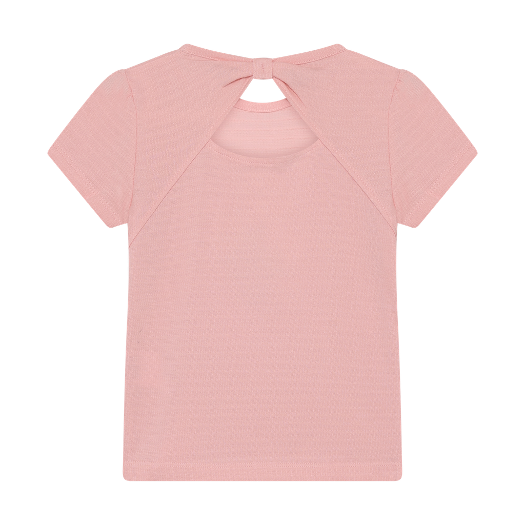 Rosy Bouquet Tee